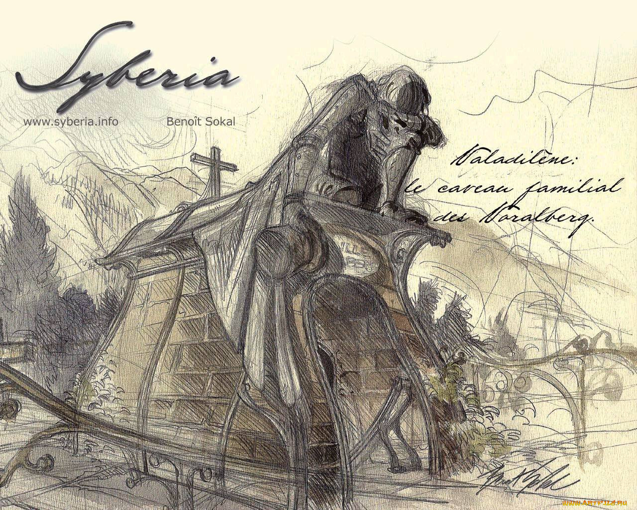 , , syberia